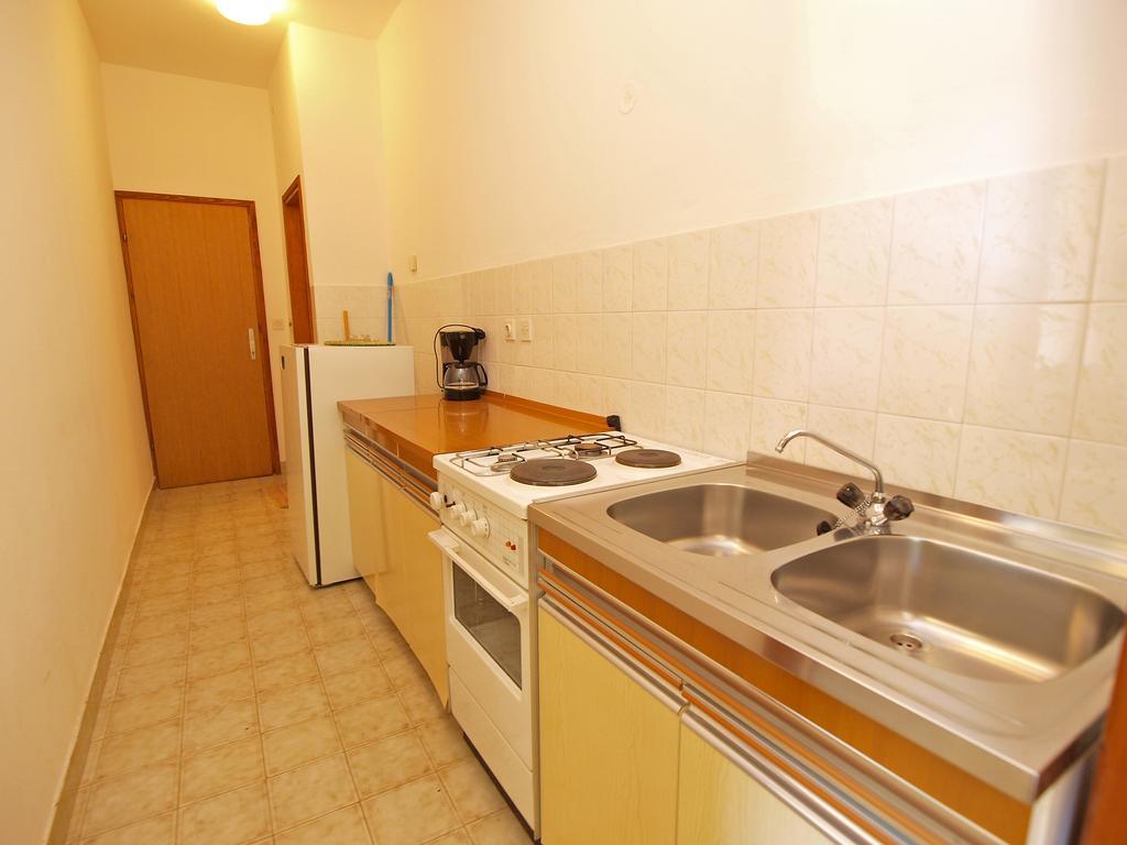 Apartments Jolanda 911 Rabac Eksteriør bilde