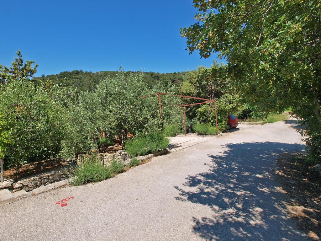 Apartments Jolanda 911 Rabac Eksteriør bilde